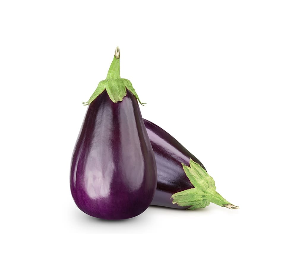 🍆 Aubergine – 1 kg (fraîche)
