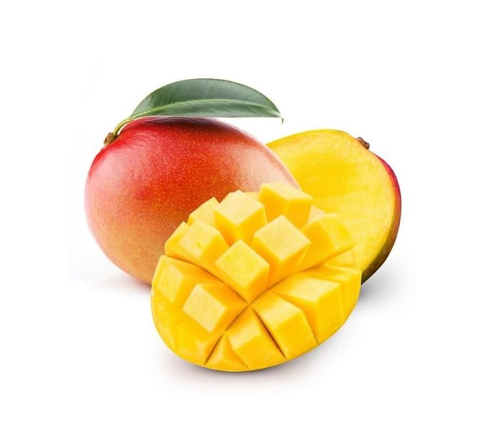 🥭 Mangue – (fraîche, mûre)