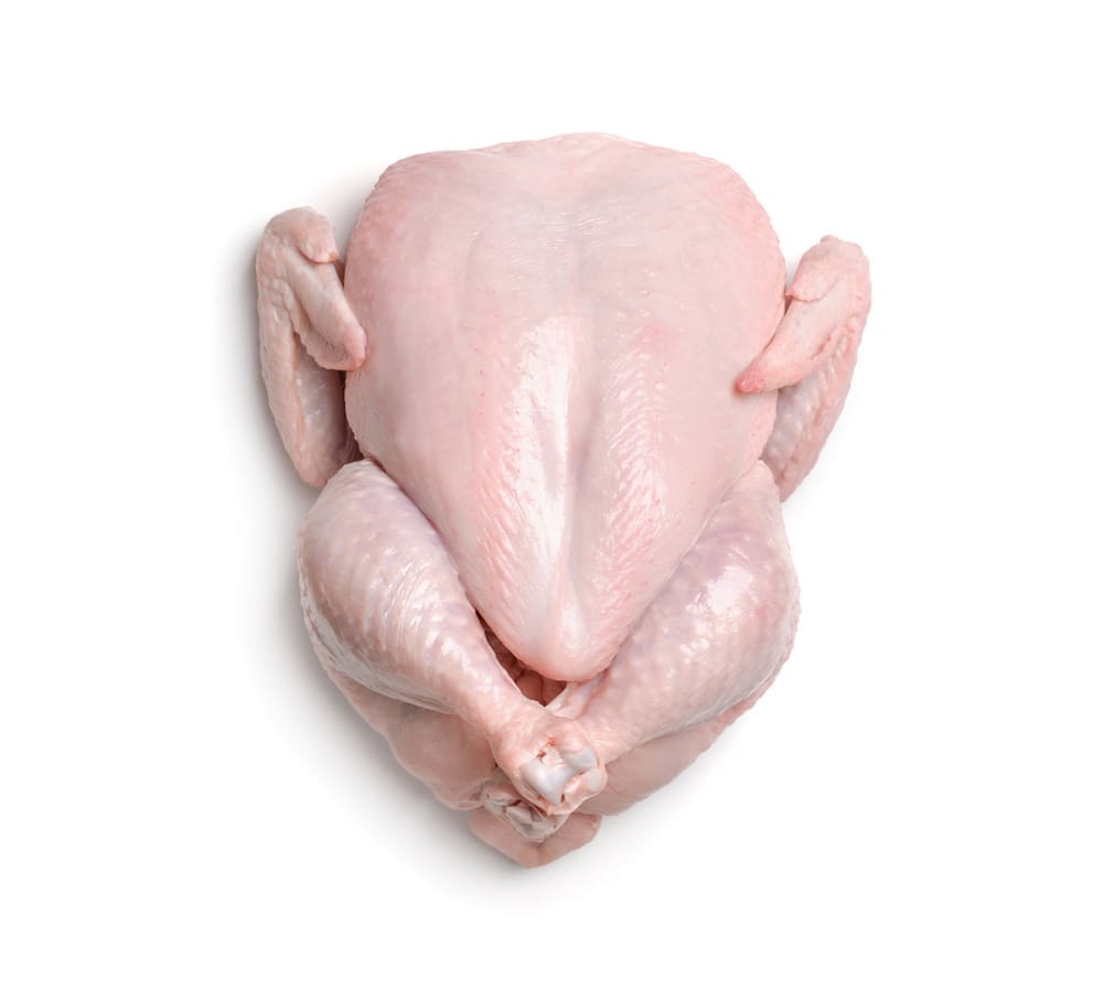 🍗 Poulet Halal