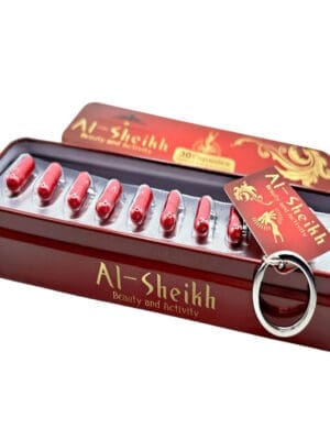 💊 Gélules minceur Al Sheikh (Original)