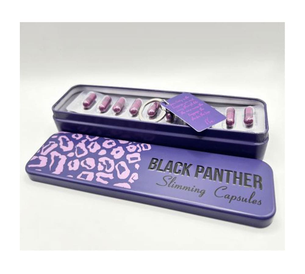 💊 Gélules minceur Black Panther (Original) – Image 2