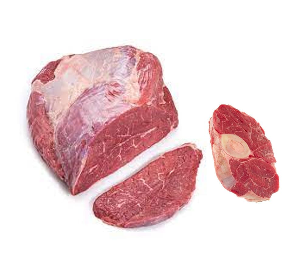 🥩 Bœuf frais – 1 kg