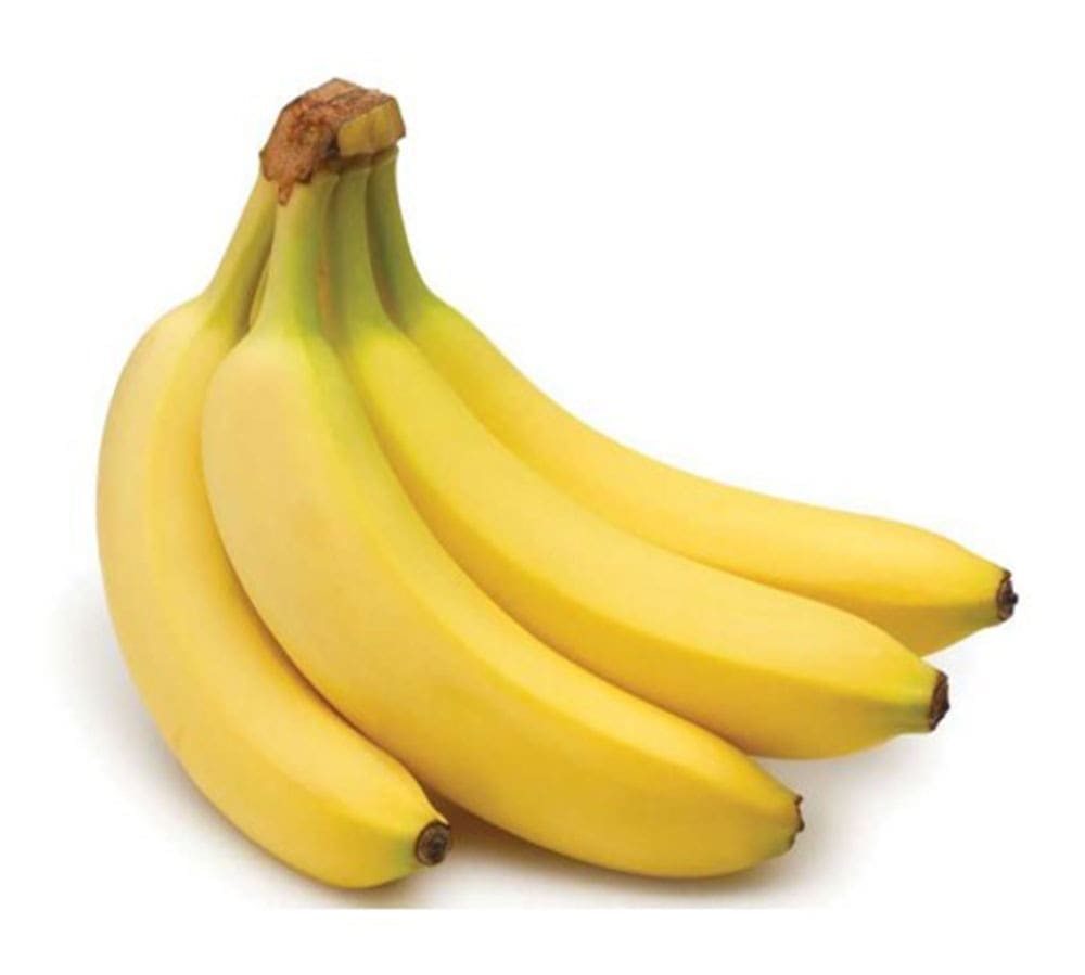 🍌 Bananes – 1 kg (mûres, fraîches)