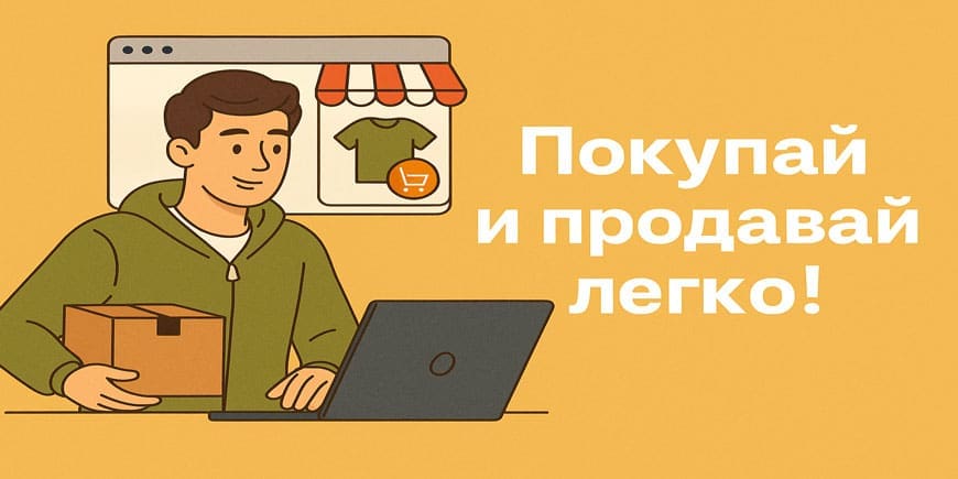 Un centre commercial en ligne qui réunit boutiques, vendeurs et acheteurs 🛒🌍